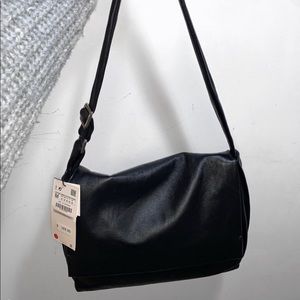 Soft Leather City Bag